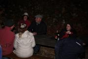Fasnachtsfeuer B�rschwil 20.Februar 2010